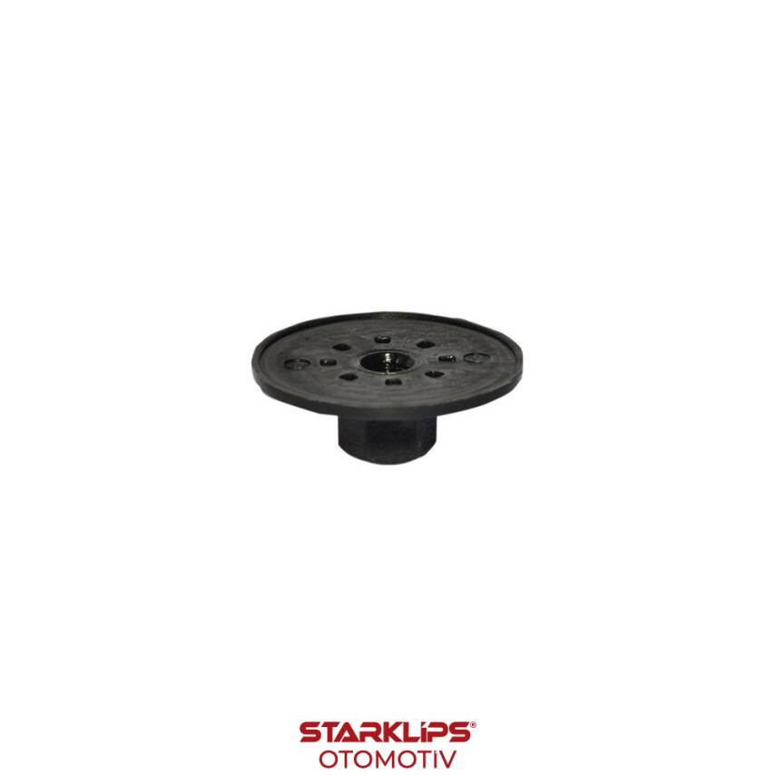 Somun Plastik Alt Muhafaza 10x30mm Mercedes A0009904462 W212 W218 E Class - 1