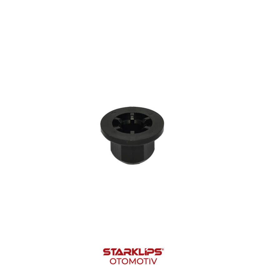 Somun Plastik M6 Ön Çamurluk RYH500780 L.Rover Range Rover LR2 EVOQUE - 1