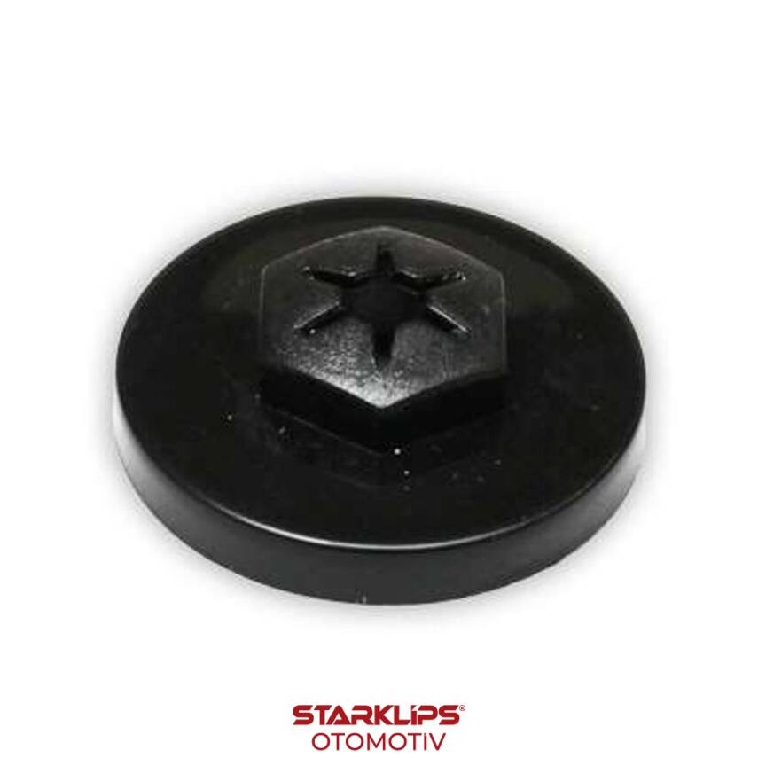 Somun Plastik Yıldız Tip 055389000 Peugeot Partner - 1