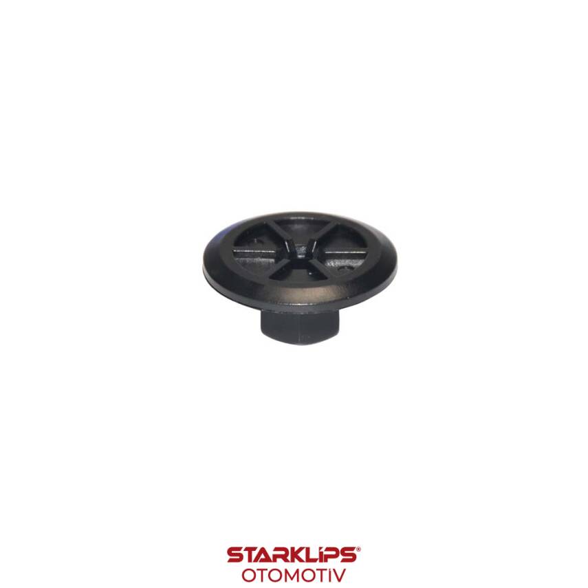 Somun Pls 5mm 441955973b VW Audi Skoda Seat BMW 51711958025 Mercedes A2019900050 - 1