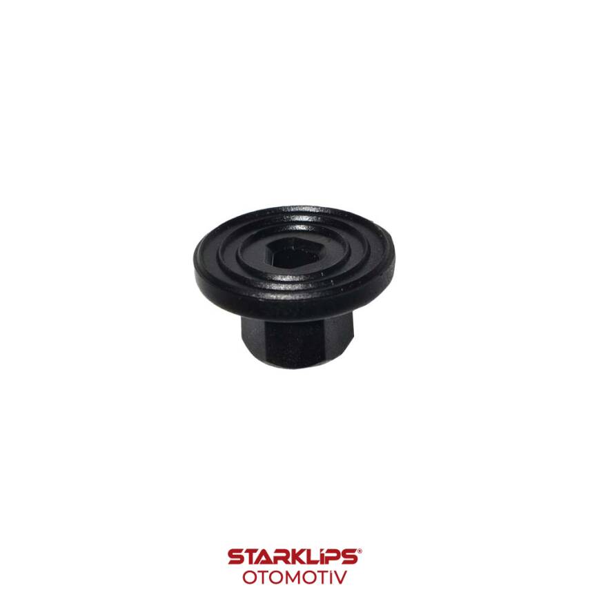 Somun Pls N90474001 VW Audi Seat Skoda - 1