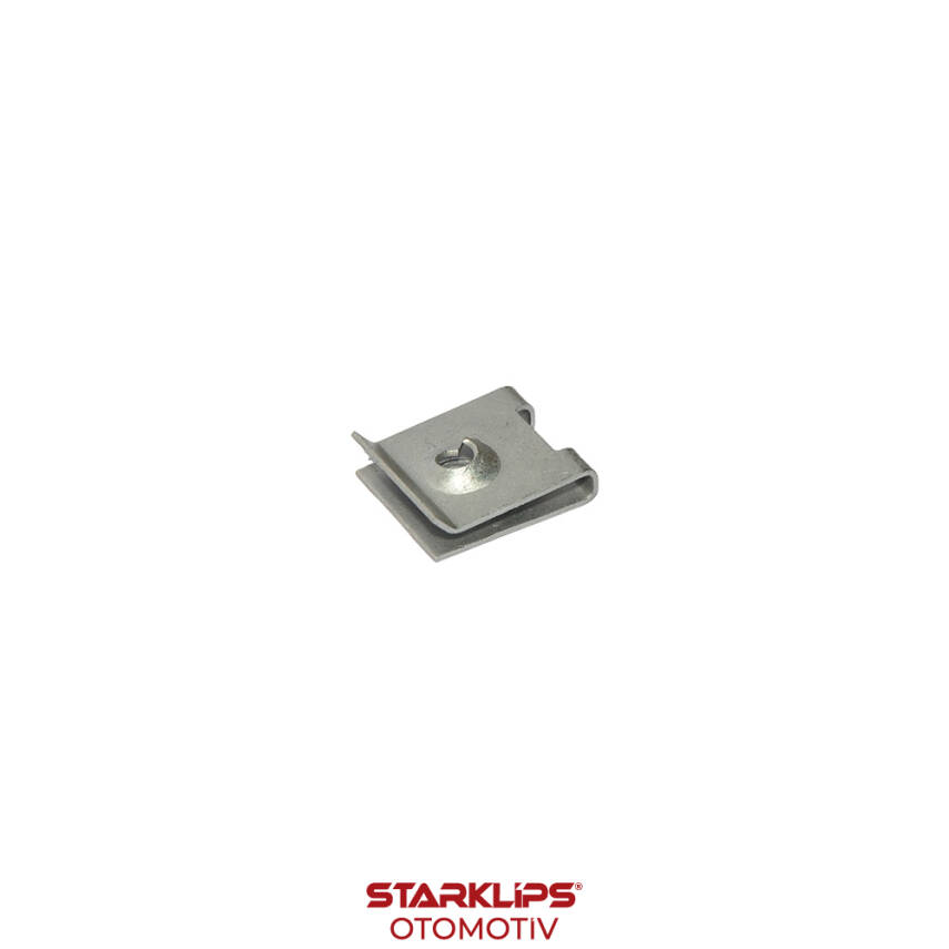 Somun Trfon 3,4x16x19mm Çamurluk WHT005296 VW Audi - 1