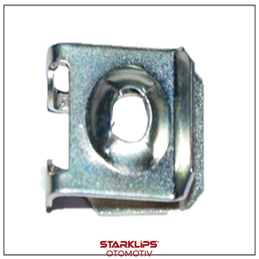 Somun Trifon 3,5X11X14mm 7729424 Fiat Stilo Siena Tipo - 1