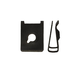 Somun Trifon 3,6x11x15mm Siyah 90183-05042 Yamaha Motorsıklet Honda - 