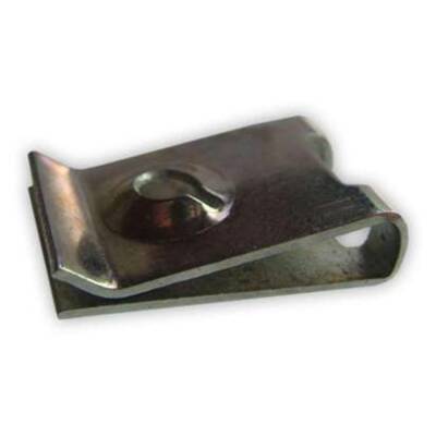 Somun Trifon 3,9X12X18mm Beyaz Çinko A0009944945 Mercedes Ford 237929 - Starklips