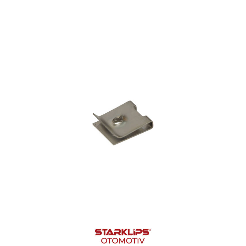 Somun Trifon 3,9x16x19mm Tampon Kapak N10433701 VW Audi TT TTS Quattro Cayenne Skoda VAG - 1