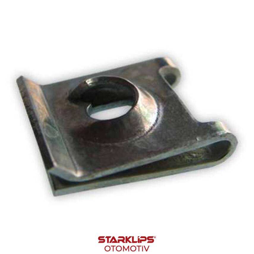 Somun Trifon 4,2X11X13mm 7129901645 BMW A0009942345 Mercedes Volvo 948571 VW N90170801 - 1