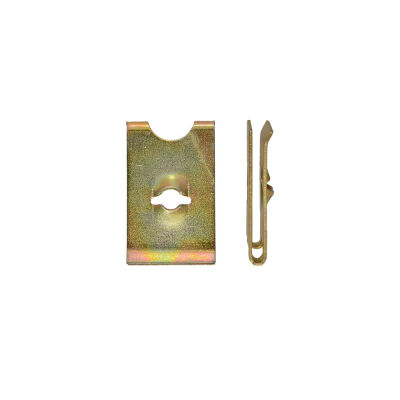 Somun Trifon 4,2X13X21mm Sarı - 1