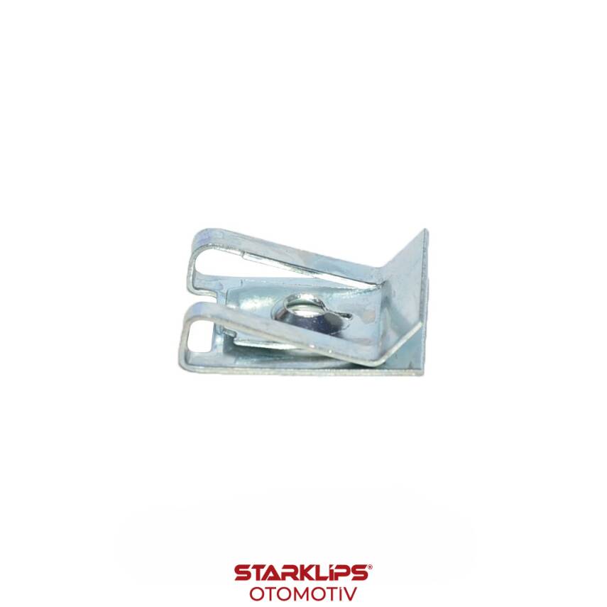 Somun Trifon 4,3mm Çamurluk 7703046146 Renault Captur - 1