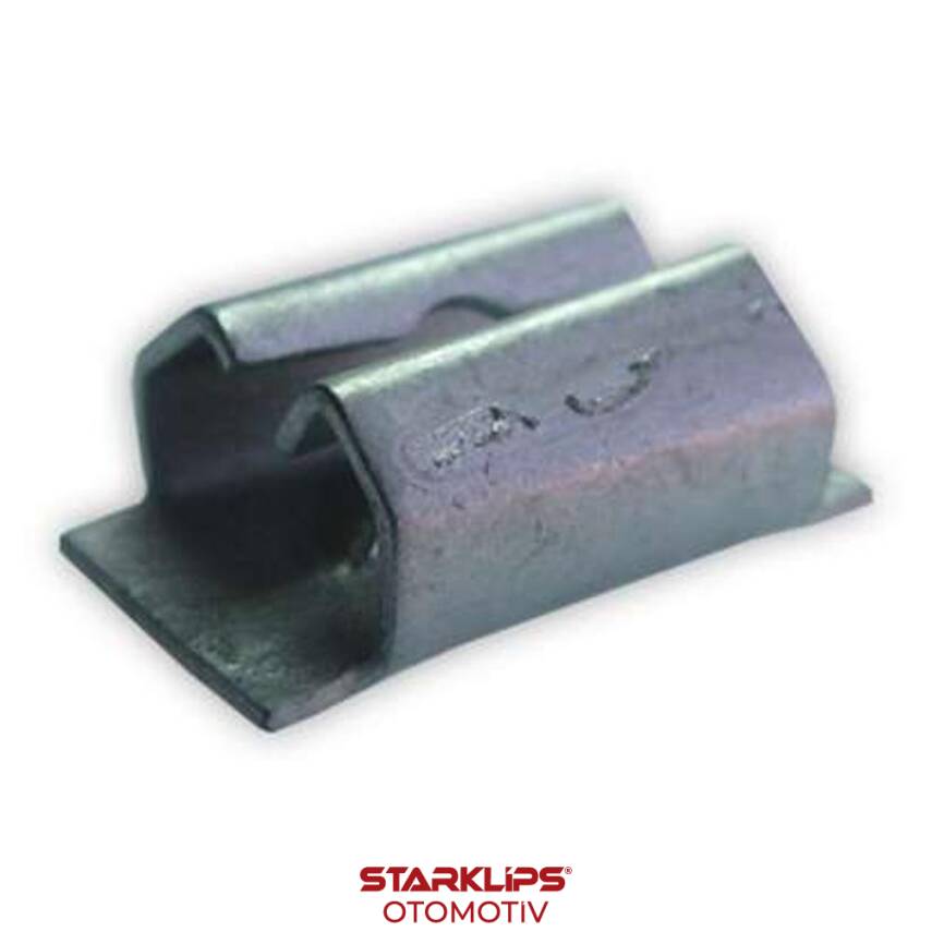 Somun Trifon 4,8mm 0019949845 Mercedes W124 W125 1993-97 (1004 Vida İçin) 850856 Opel - 1