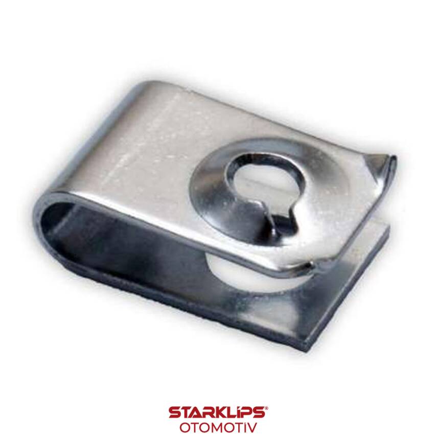 Somun Trifon 4,8mm 90308-Sb2-013 Honda - 1