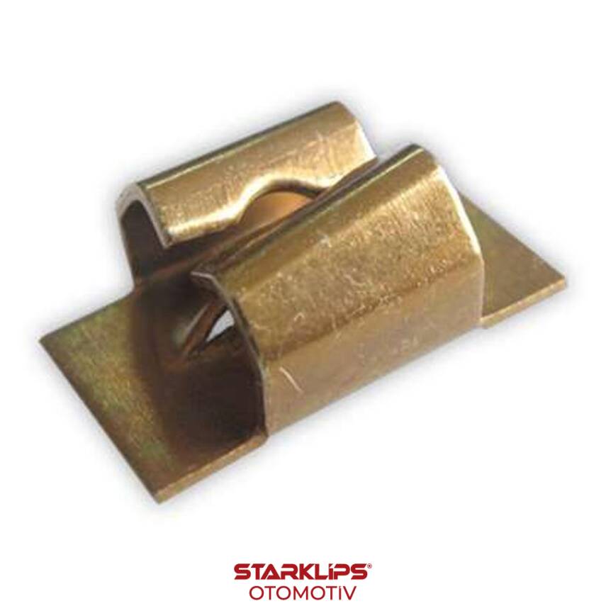 Somun Trifon 4,8mm A0009945545 Mercedes - 1