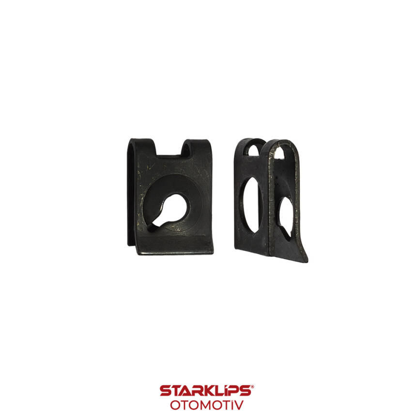 Somun Trifon 4,8X11X15mm Çamurluk 0009947345 Mercedes VW N0154391Toyota - 1