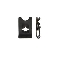 Somun Trifon 4,8x11x17mm VW Siyah 94515266 GM Chevrolet Spark Opel - Starklips