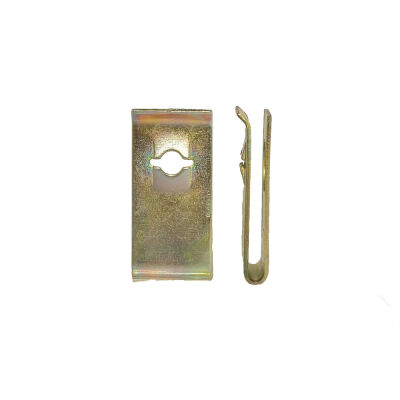 Somun Trifon 4,8x11x24mm Sarı - 1