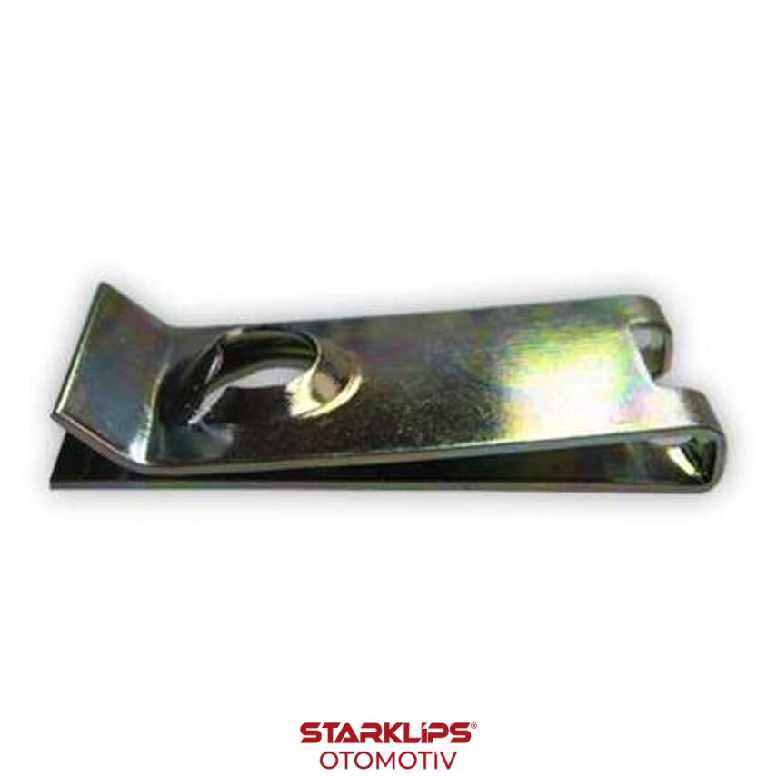 Somun Trifon 4,8X11X25mm Arka Koltuk, Çamurluk A1239940645 A1239941845 Mercedes 300D - 1