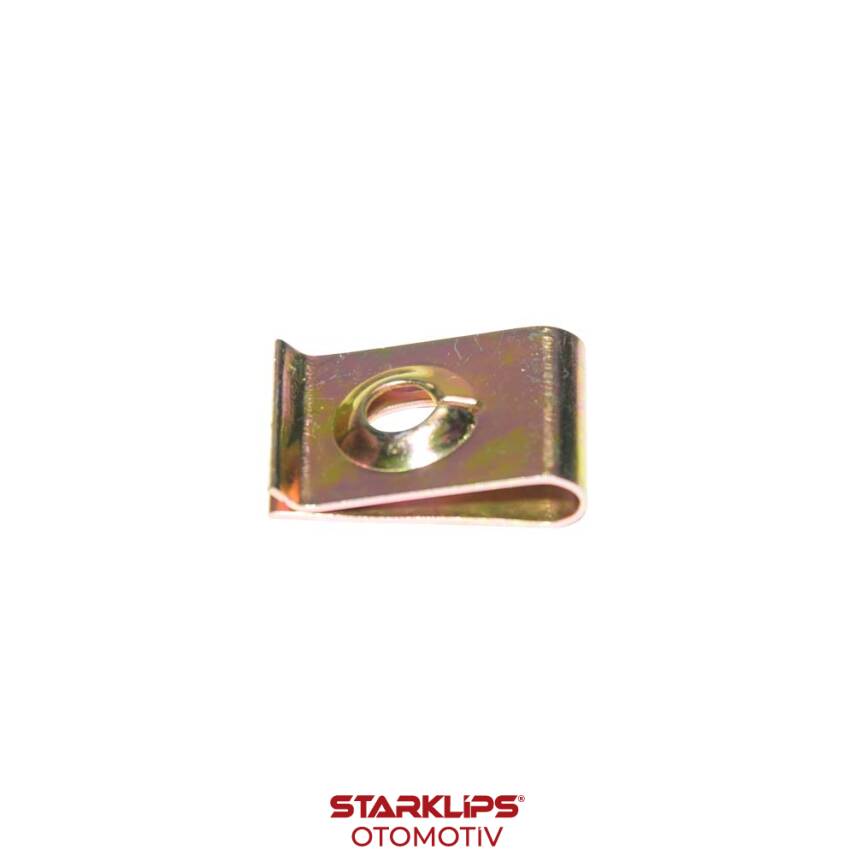 Somun Trifon 4,8x12x18mm VW Audi Mercedes - 1