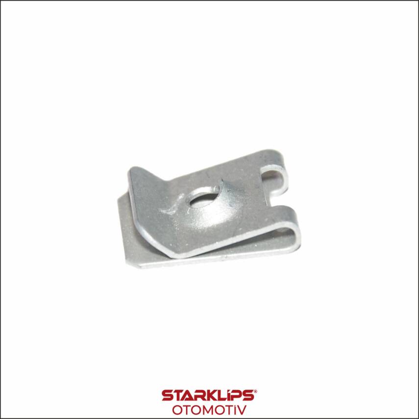 Somun Trifon 4,8x15x20mm Egzost A0039948545 Mercedes e270 s280 s300 - 1