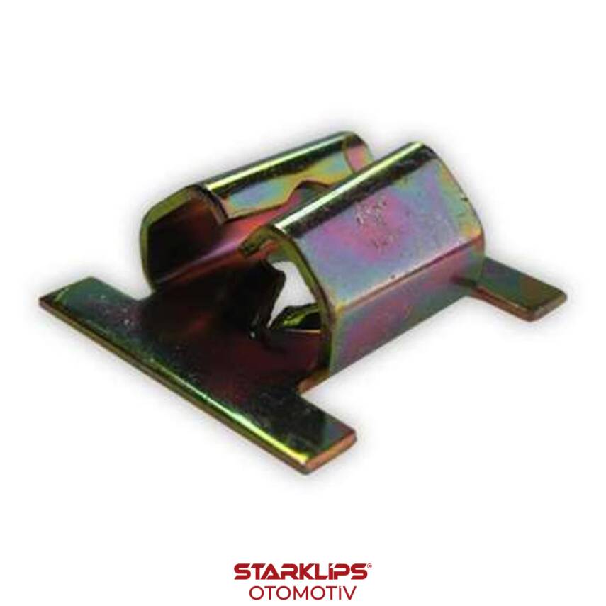 Somun Trifon 4,8X16X18mm 0019940645 Mercedes SL W123 W126 Fiat 1355845080 517473309 07129925770 BMW - 1