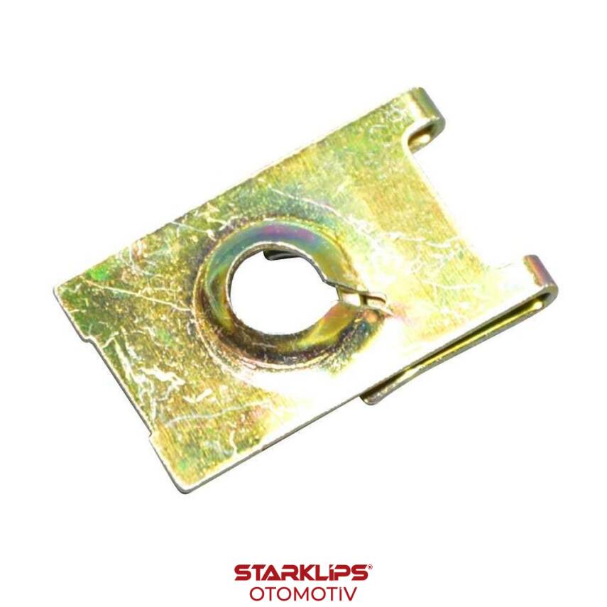 Somun Trifon 6,3X14X24mm Mercedes Opel 11072461 2072153 2072151 VW 311821161 - 1