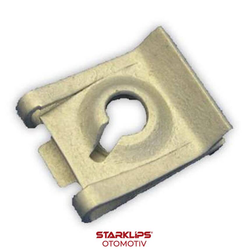 Somun Trifon 6,3X16X21mm 7703046049 7703046145 Renault - 1