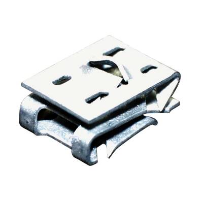 Somun Trifon Davlumbaz 5x16,5x11mm N90959101 VW Audi Skoda Seat (19682 Karşılığı ) - 