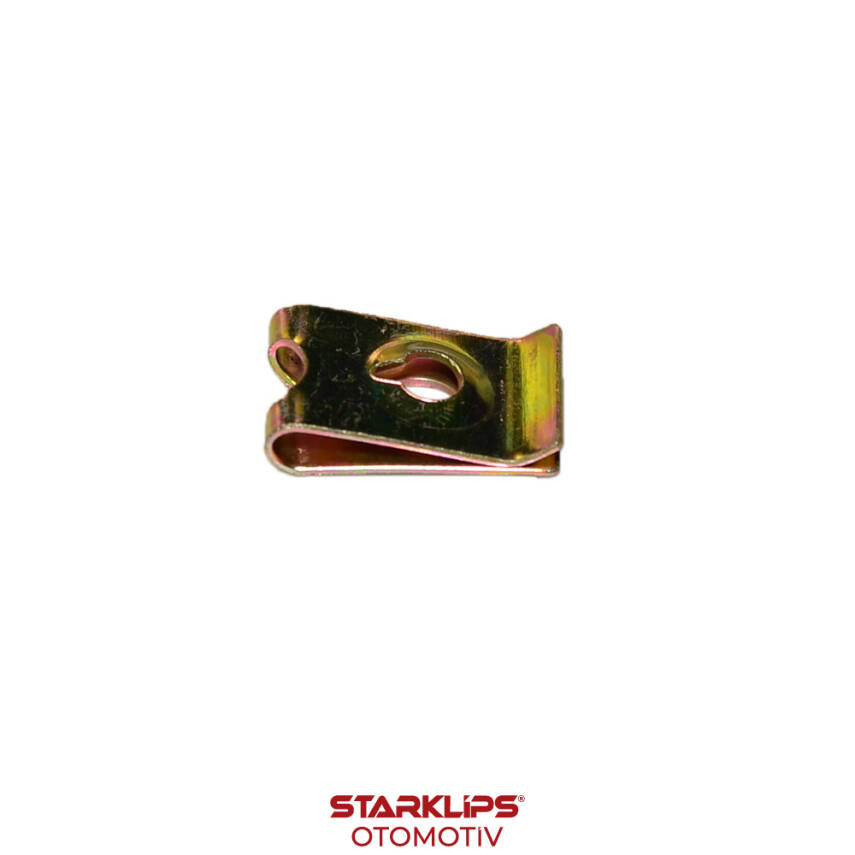 Somun Trifon Sarı 4,8x11x17mm VW N015428 - 1