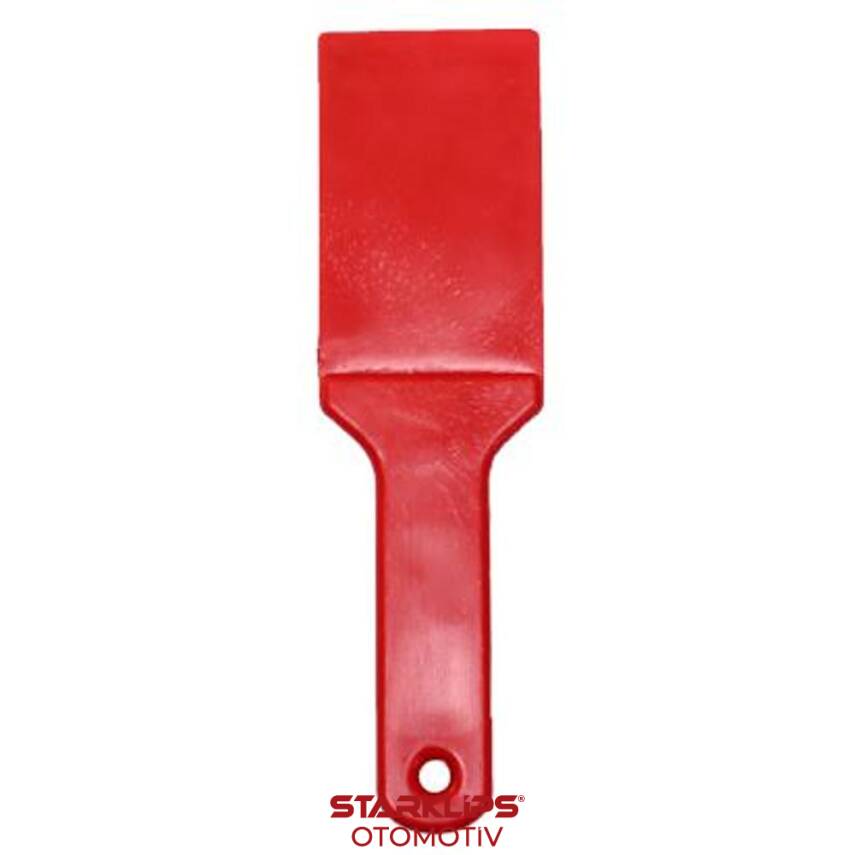 Spatula Plastik 60Mm - 1