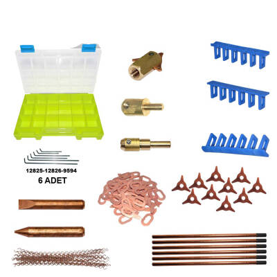 Spot Star Set Kaporta Punta Çektirme (112 Parça) - 