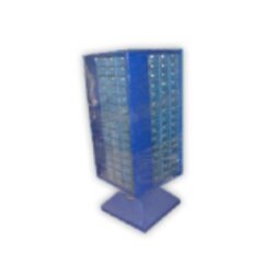 Stand Döner Dolap 156 Göz 105 Lik (2304 İçin) (BOŞ) - Starklips