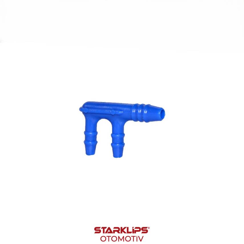 Su Fıskiye F Tip 4,8mm (Yıkama Meme Hortum Taksimatı) Fiat 14573080 - 1