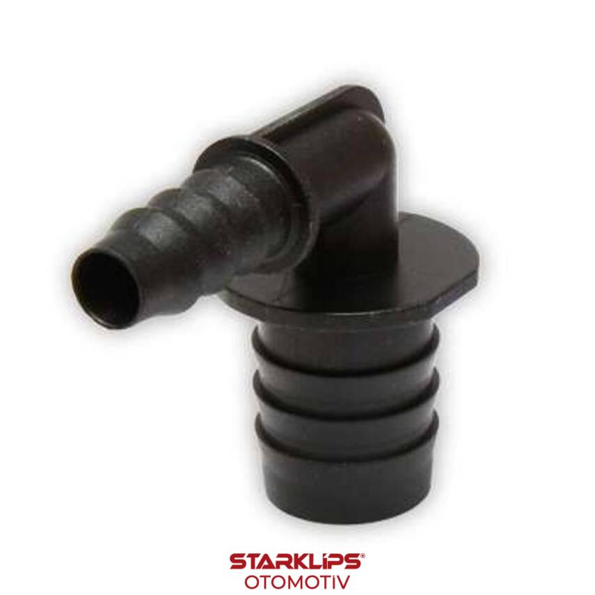 Su Fıskiye L Tip 10,6x19,4mm - 1