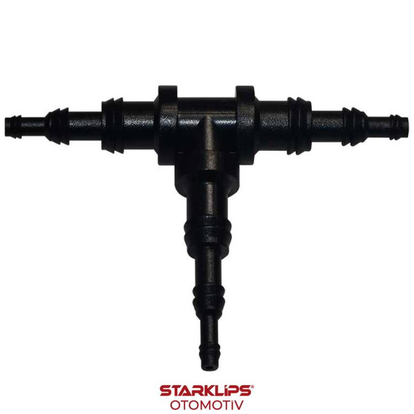 Su Fıskiye T Tip 3,17/ 6,3/ 9,5mm - 1