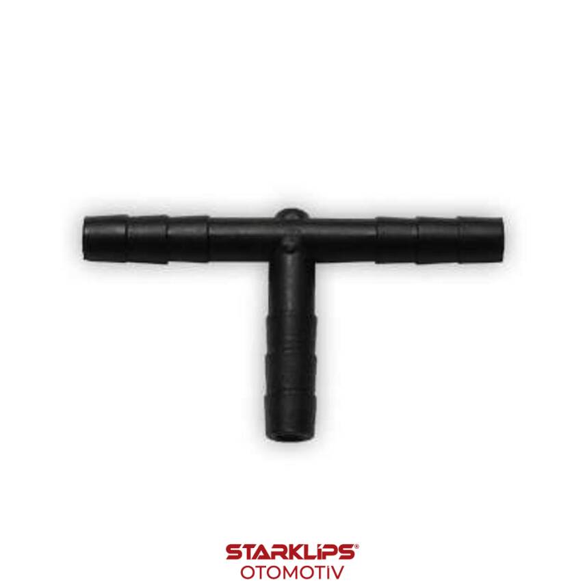 Su Fıskiye T Tip 3,9X3,9X3,9mm - 1