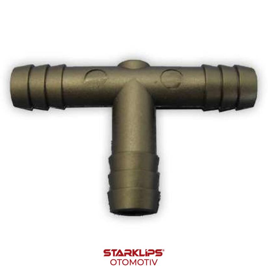 Su Fıskiye T Tip 9,5X9,5X9,5mm - 1