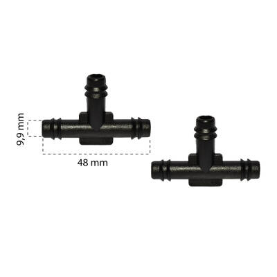 Su Fıskiye T Tip 9,9x48mm 4167810 GM Chrysler - Starklips