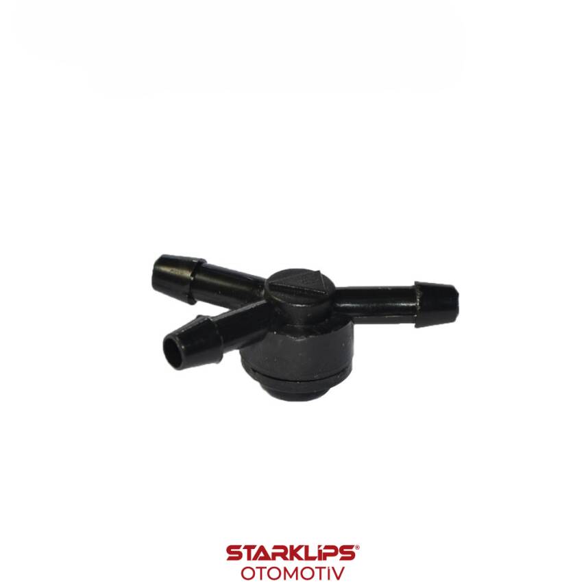 Su Fıskiye Valfi Y Tip Universal 7667888 Fiat Alfa Romeo Lancia - 1