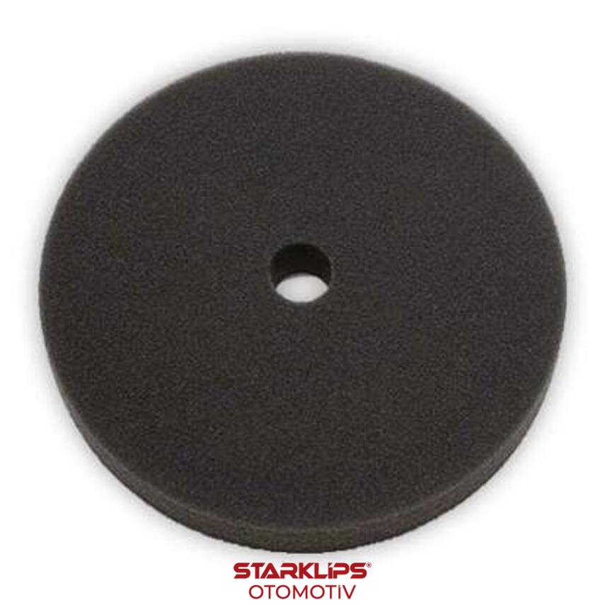 Sünger Cila İçin Siyah Düz Yumuşak 190Mm Cleanplus - 1