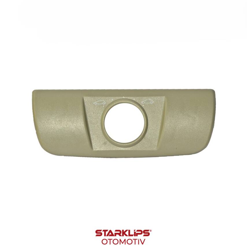 Sunroof Düğme Çerçevesi 8200119893 Renault Megane 2 Laguna Scenıc 2003-2008 - 1