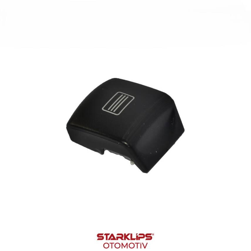 Sunroof Düğmesi Siyah Mercedes W204 - 1