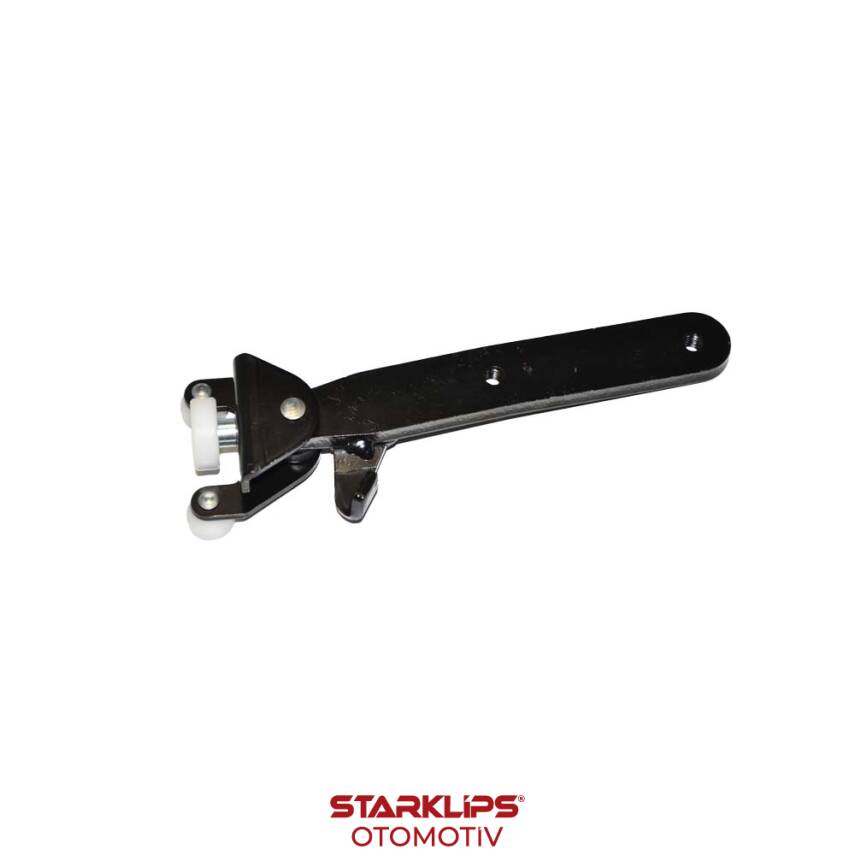 Sürgü Kapı Rayı L Alt 2K0843397 VW Caddy 2004-2010 - 1