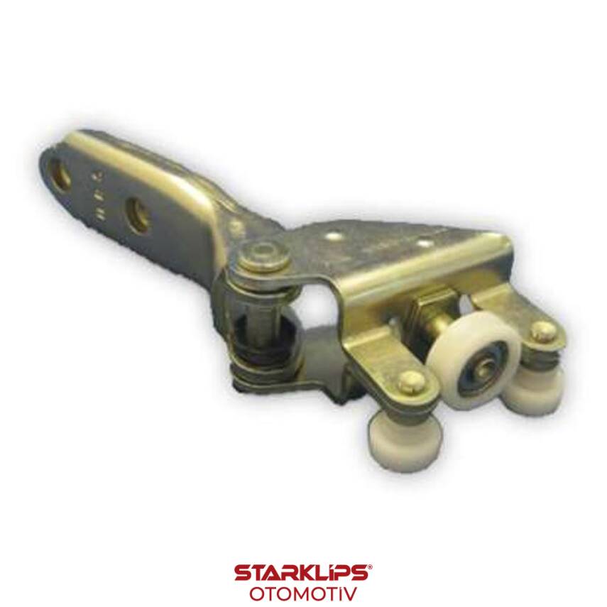 Sürgü Kapı Rayı L Orta Uzun Kol 701843335 VW T4 96-2002 - 1