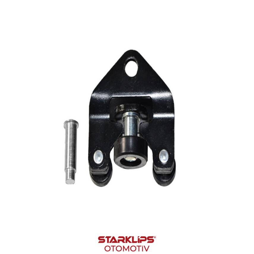 Sürgü Kapı Rayı R 745970687R Opel Movano 2010 Üzeri Renault Master 2010 Üzeri - 1