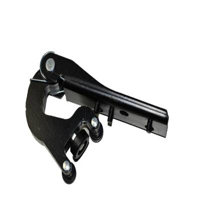 Sürgü Kapı Rayı R 777648642R Opel Movano 2010 Üzeri Renault Master 2010 Üzeri - 