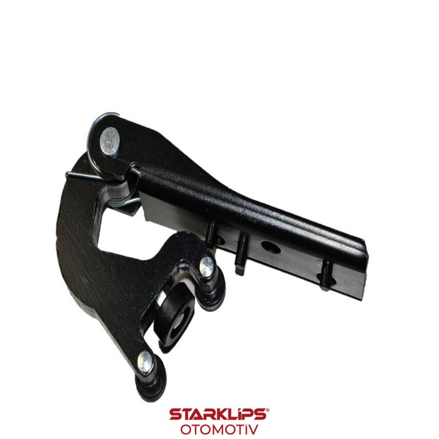 Sürgü Kapı Rayı R 777648642R Opel Movano 2010 Üzeri Renault Master 2010 Üzeri - 1