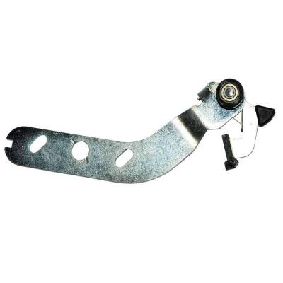 Sürgü Kapı Rayı R Alt 1342399080 Citroen Peugeot - 