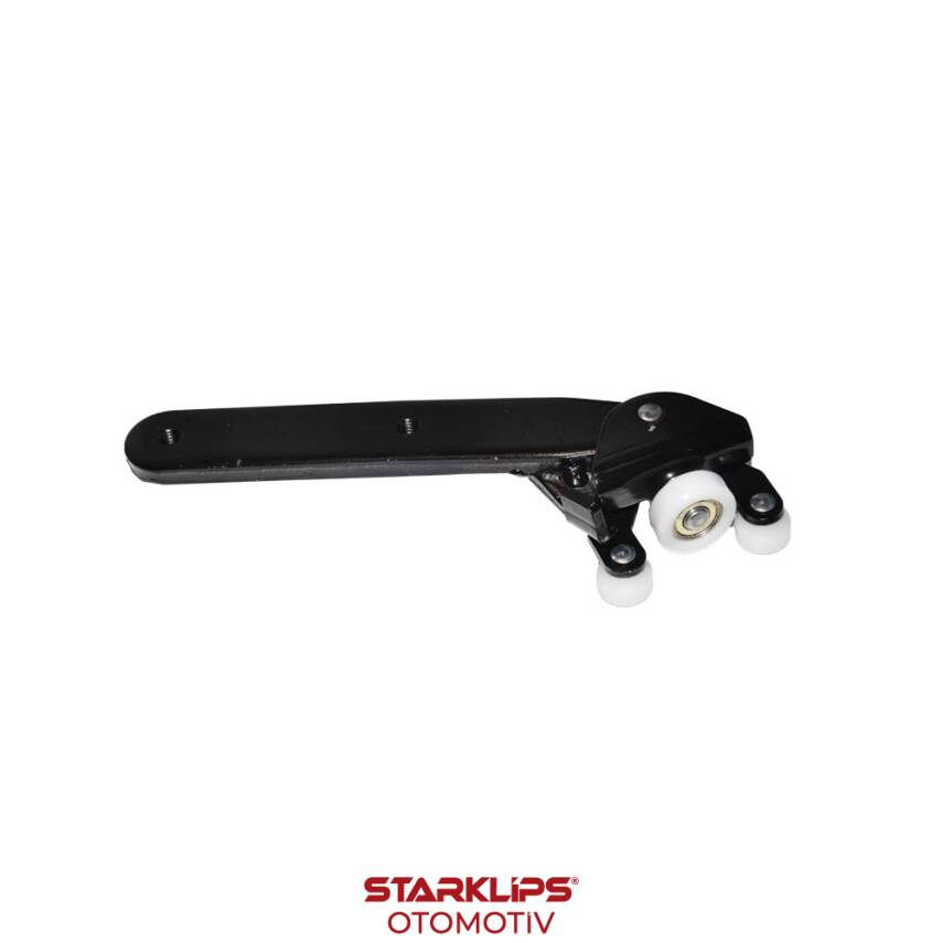 Sürgü Kapı Rayı R Alt 2K084339b VW Caddy 2004-2010 - 1