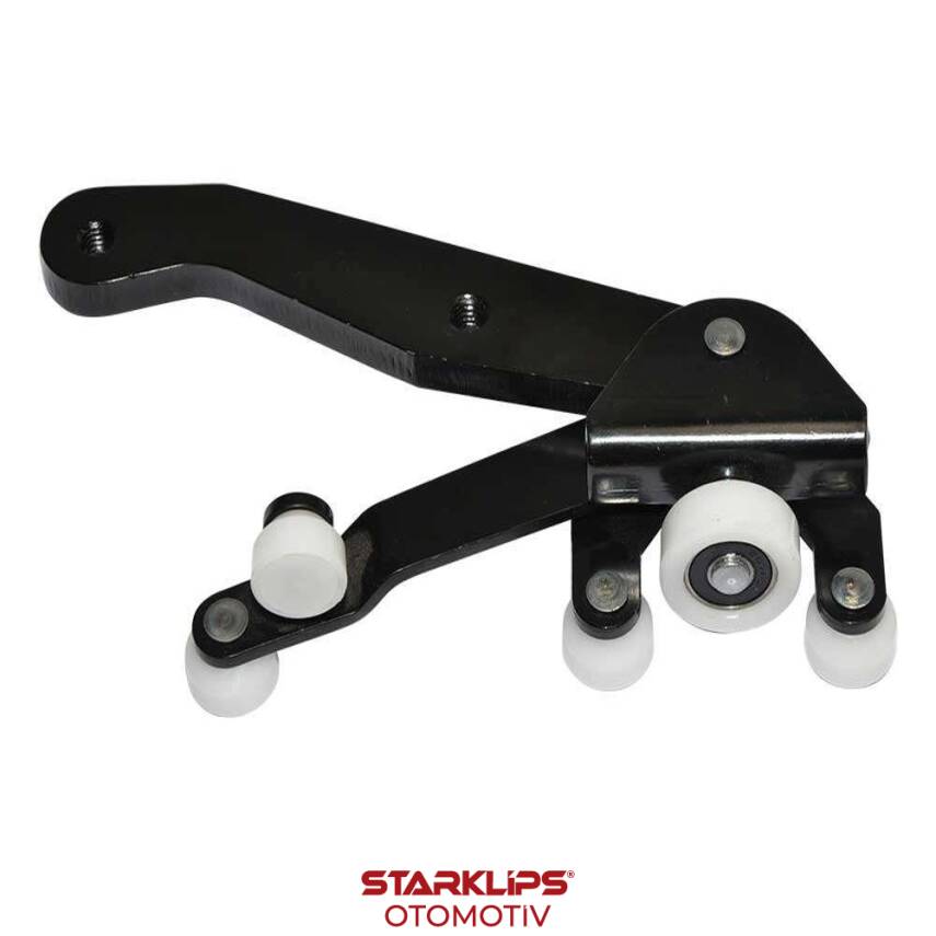 Sürgü Kapı Rayı R Alt 7H0843398Ab VW Transporter caravella Tipi - 1