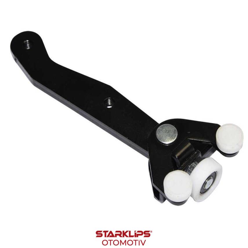 Sürgü Kapı Rayı R Alt 7H0843398H VW T5 - 1