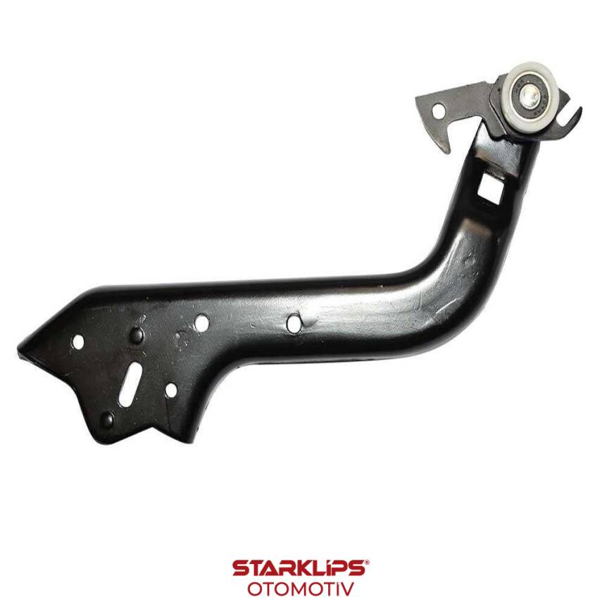 Sürgü Kapı Rayı R Alt 9067600547 Mercedes Sprinter VW Crafter 2E18433 - 1